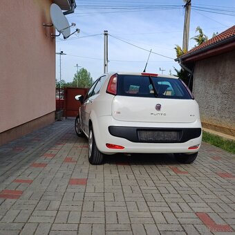 Punto evo 1.4 - 3