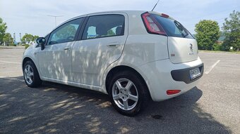 Fiat Punto EVO 1.4 - 3