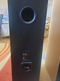 JBL MK 1000 trojpásmové stĺpy - 3
