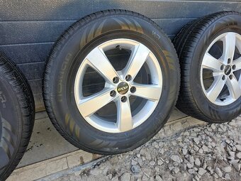 Zimná Sada Ford Kuga 235/60 R16 Nokian - 3