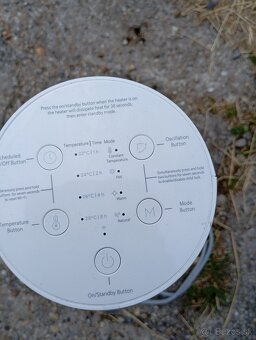 Ohrievač - 3