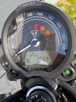 Predám Triumph Speed Twin 900 rv.2024 - 3