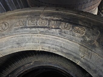 245/70 R17,5 vodiaca Aeolus - 3