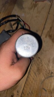NOVÁ indukcna cievka a tyristor mz 150 - 3