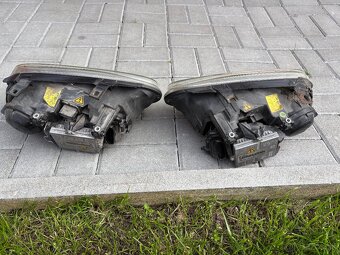 Xenóny VW  Golf 4 - 3
