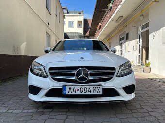 Mercedes C trieda 220 d A/T 143 kW - 3
