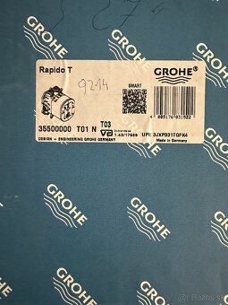 Grohe Rapido T - 3