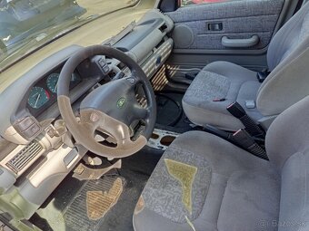 Rozpredám na náhradné diely Land Rover Freelander - 3