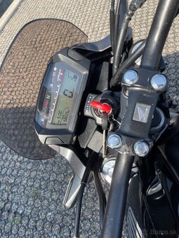Honda NC700 S - 3
