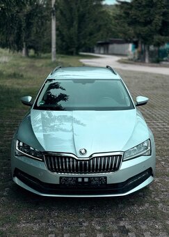 Škoda Superb Combi III 2.0 TDI 110KW DSG 2022 - 3