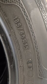 Letne pneumatiky 185/65 r15 kleber - 3
