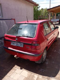 Škoda Felicia 1.3 LXi 2001 40kW - 3