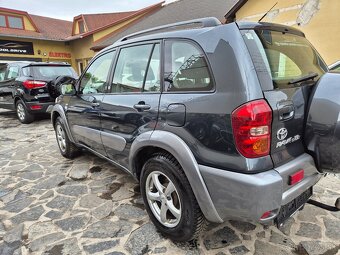 Toyota RAV4 2.0 D-4D 5D Sol - 3