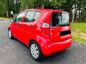 Suzuki Splash r.v.2010 GLX CD 65k✅ - 3