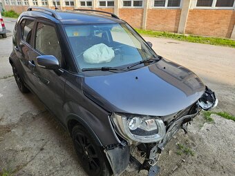 Suzuki Ignis GLX 4x4 - 3