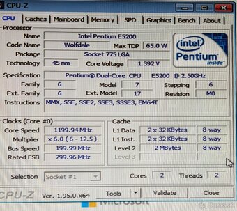 Maticna doska ACER MCP73VE - 3