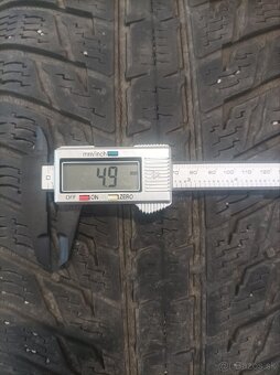 255/55 R18 Nokian - 3