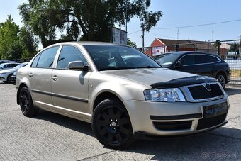 Škoda Superb 1.9 TDI - 3