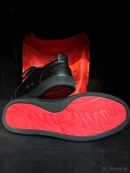 Luxusné tenisky Christian Louboutin – Veľkosť 42 - 3