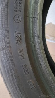 215/55 R17 Matador letné - 3