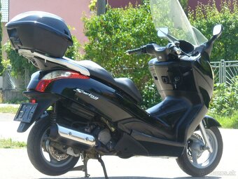 Honda Swing s-wing 125 i ABS - 3