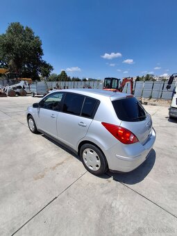 Nissan Tiida 1.6 - 3