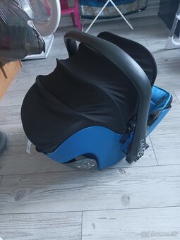 Autosedačka Kiddy - 3