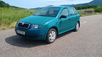 Predam skoda fabia 1.4 44kw - 3