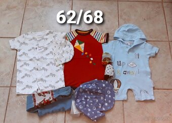 Letny balik 20ks.ckhlapcenske 62/68 - 3