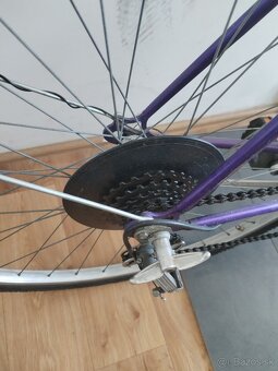 Favorit bicykel - 3