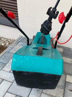 BOSCH kosačka 1200 W a ROTAK 32 BOSCH ART 26 Easytrim - 3