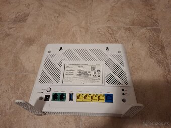 Router Zyxel EX3301-T0 s podporou štandardu Wi-Fi 6 - 3