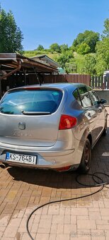 Seat altea 1.6 75kw - 3