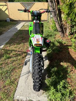 Kawasaki KX 450 - 3