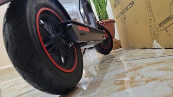 Elektrická kolobežka 40 KM/H 750W - 3