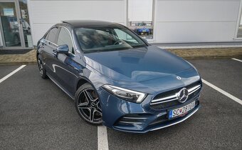 Mercedes-Benz A trieda Mercedes-AMG 35 4MATIC - 3