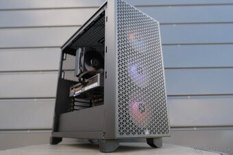 Herný PC, i9 13900K, RTX 4070 Super, 48GB RAM DDR5, SSD, 24m - 3