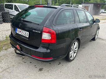 Skoda Octavia II Facelift RS 2.0 TDI - 3