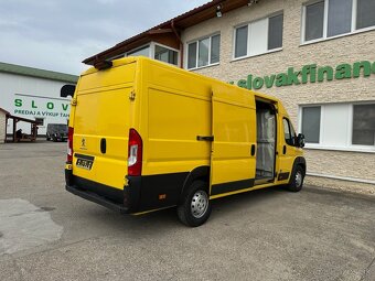 PEUGEOT BOXER 2,0 L4H2 2018 VIN 270 - 3