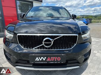 Volvo XC40 T3 Momentum Pro A/T, FULL LED, 126 600km, SR - 3