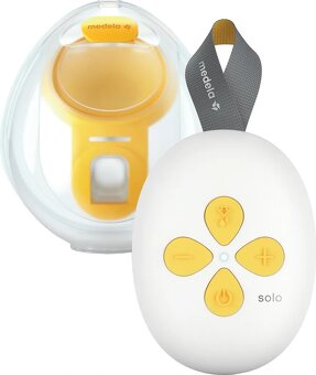 Medela Hands-free Solo - 3