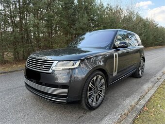 Land Rover Range Rover - 3