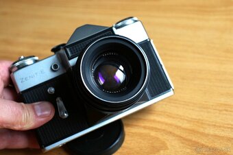 Zenit, Jupiter,Helios - USSR fototechnika - 3
