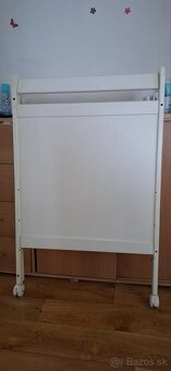 Biela postielka - 3