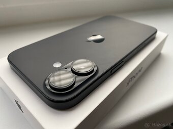 iPhone 16 128Gb Black - NOVÝ - 3