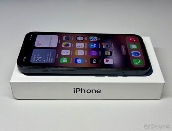 Predám Apple iPhone 13 128GB Midnight - 3