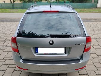 Škoda Octavia Combi II 1.6 TDI CR Facelift - 3