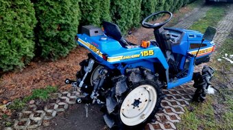 Iseki 155 - 3