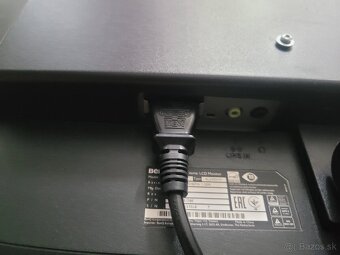 pc monitor uhlo 62 cm, klavesnica, mys a repraky - 3