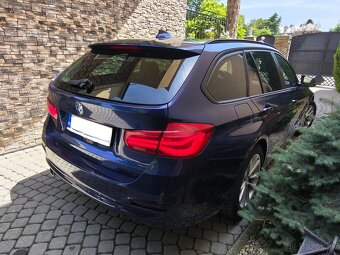 Bmw 318d Touring 110kw, AT8, 2016. - 3